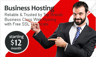 business hosting
